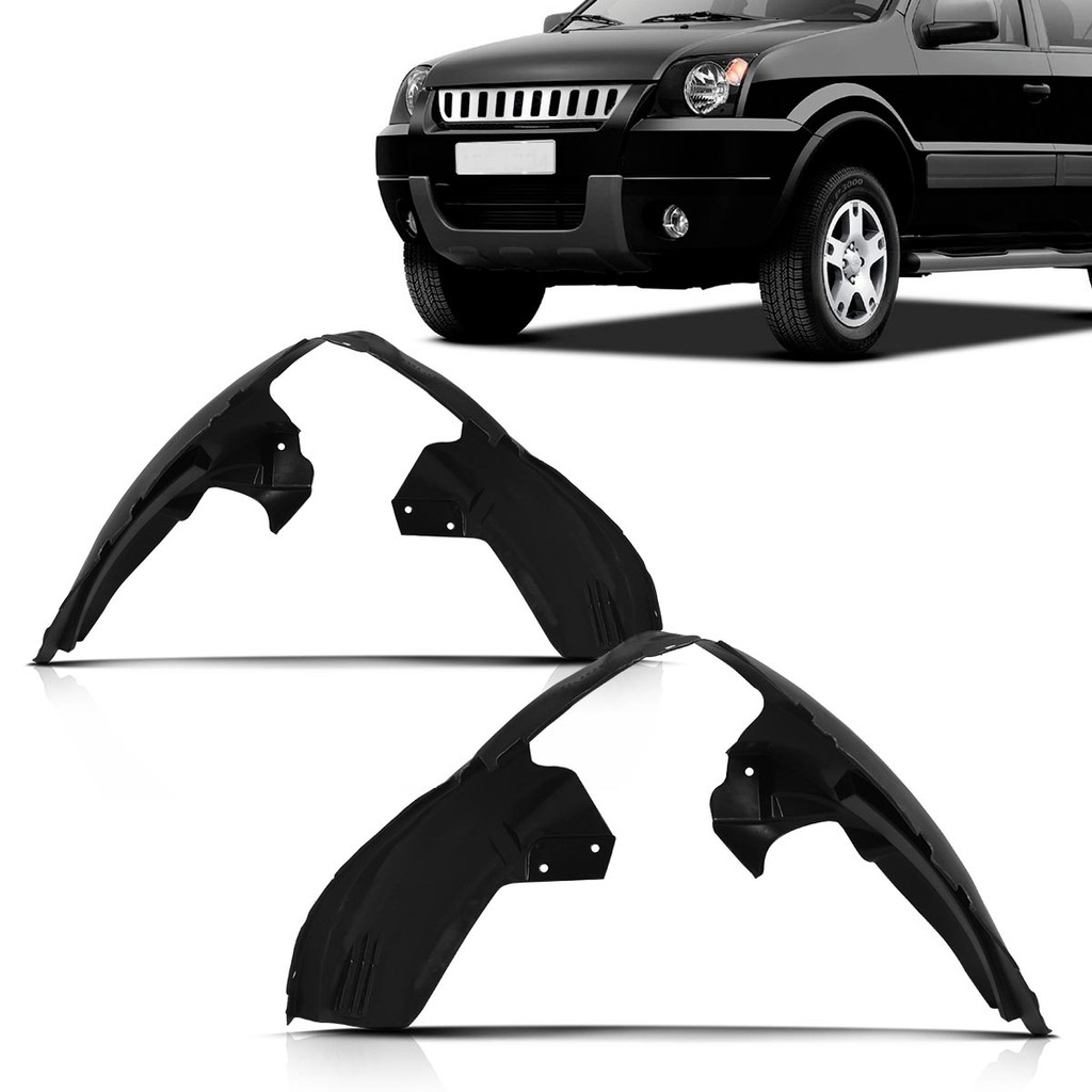 Parabarro Ecosport 2003 2004 2005 2006 2007 2008 2009 2010 2011 2012 em Oferta na Shopee