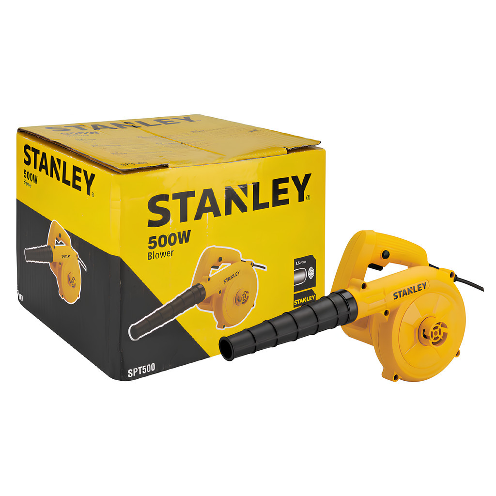 Soprador e Aspirador Stanley: Onde Comprar | BuscaProdutos