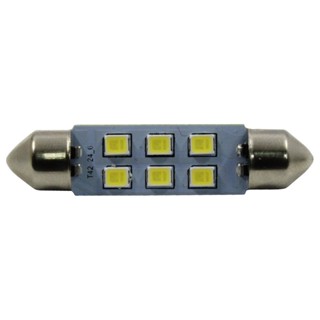 10un Lâmpada Led Torpedo Branca 42mm Teto Placa 24v em Oferta na Shopee