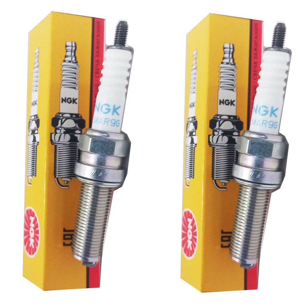 Velas de Ignição P/ Kawasaki Z 400 / Ninja 400 Ngk (2 Unidades)
