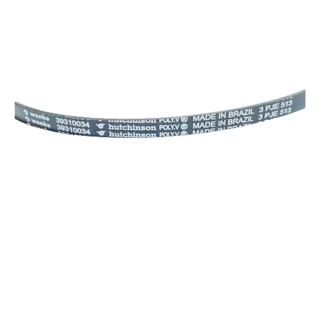 Correia LAVADORA Wanke Tradicional 39310034 Original Polyv