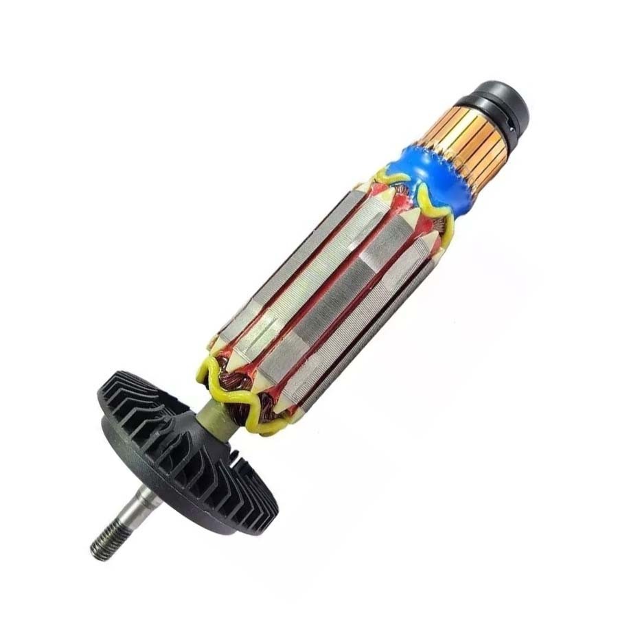 Rotor Induzido NA143111 DeWALT para Esmerilhadeira DWE4336 e DWE4314 220V Original