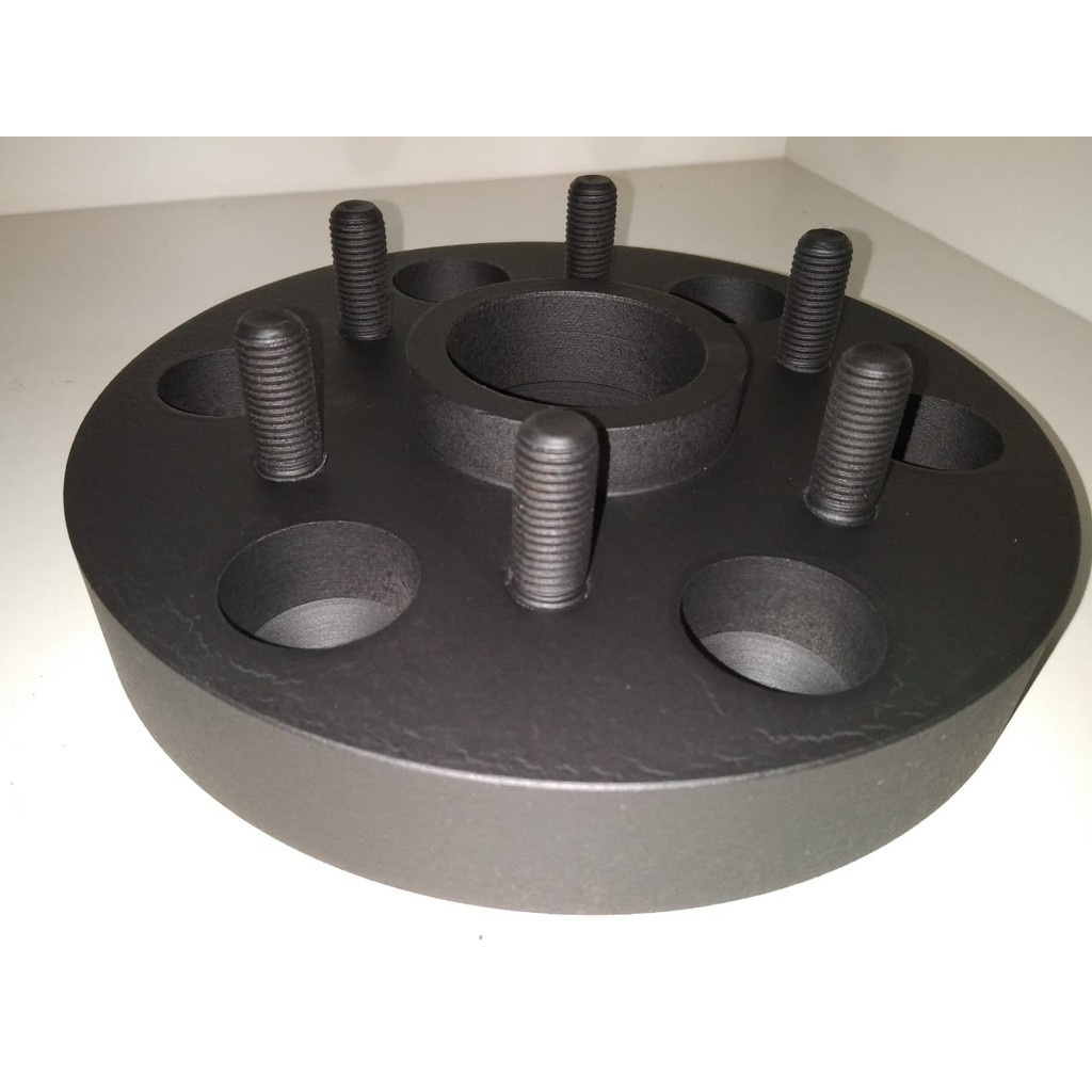 04 Pç Espaçador Roda Dakota 6x114,3mm 50mm Espessura