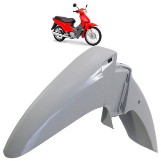 Paralama Dianteiro Biz 100 1998 1999 2000 2001 2002 2003 2004 2005 Liso Sem Pintura em Oferta na Shopee