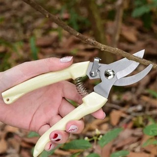 Tesoura De Poda Hagra Jardinagem Árvores Plantas Bonsai em Oferta na Shopee