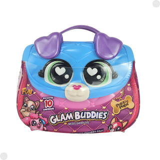 Glam Buddies Amigos Charmosos Zelena F0165-8C - Fun em Oferta na Shopee