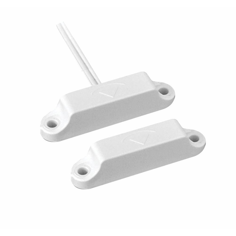 Sensor Magnético com fio Portas e janelas Compatec