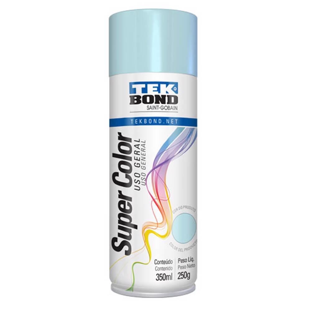 TINTA SPRAY AZUL CLARO - TEKBOND