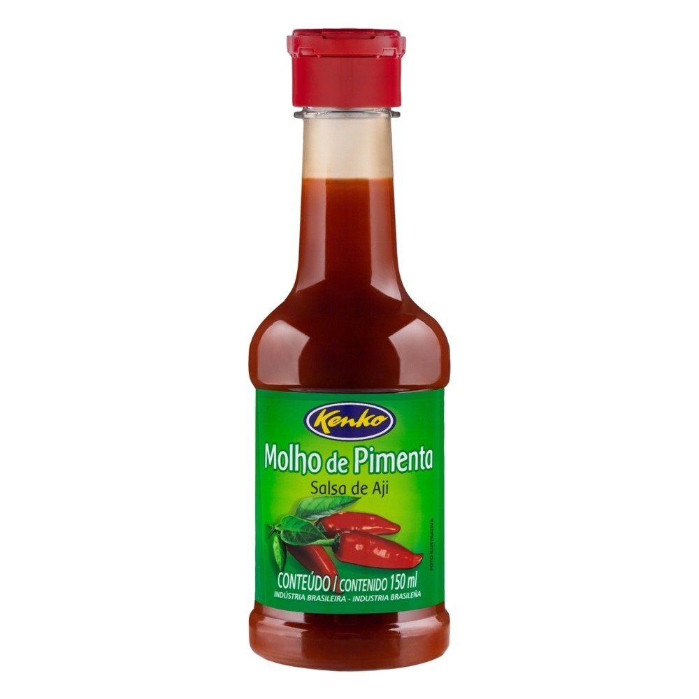 Molho De Pimenta Kenko 150ml (Salsa De Aji)