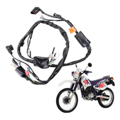 Fiação Principal Honda Xr 200 94 A 2002 Original Magnetron