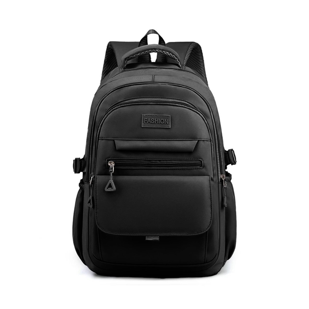 Mochila Semi Impermeável Bolsa Media Compacta Escolar Faculdade Cursinho Trabalho Resistente