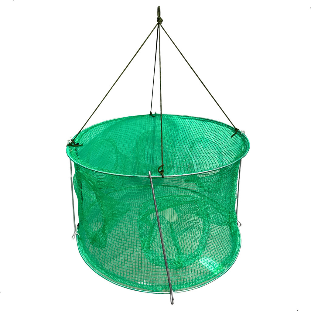 Armadilha Covo Pesca Isca 6 Entradas Profissional Reforcado - Sports & Outdoors