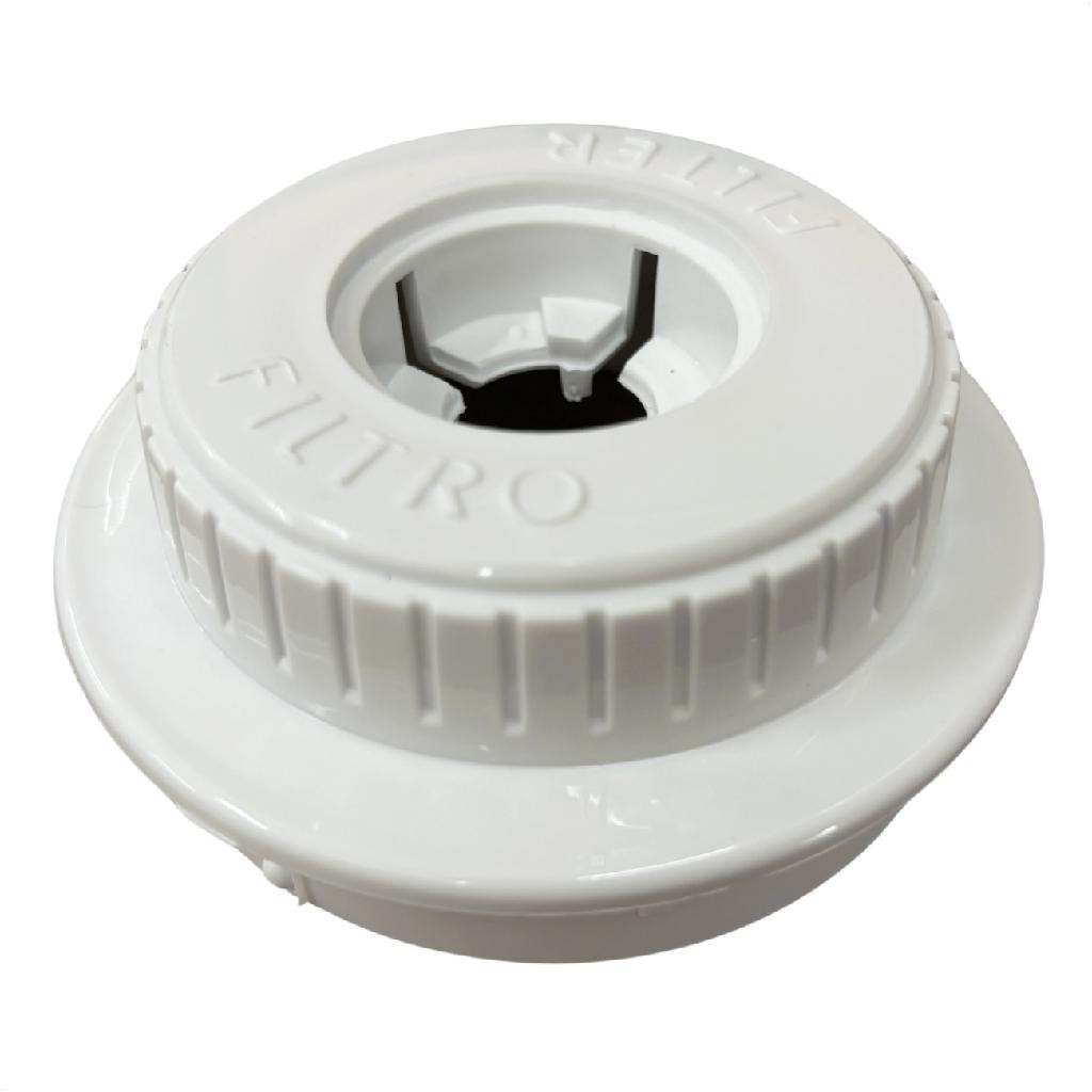 Tampa Filtro Fiapo Lavadora Brastemp BWC10 BWG10 BWL09 BWM08