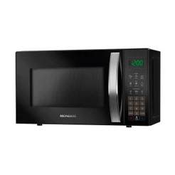 Micro-Ondas Mondial 21 Litros MO-01-21-B Preto 1200W Display Digital