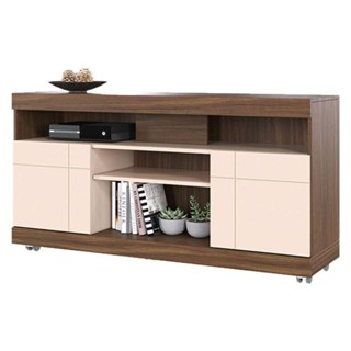 Rack Bancada Yara Nogueira Real Off White - Colibri em Oferta na Shopee