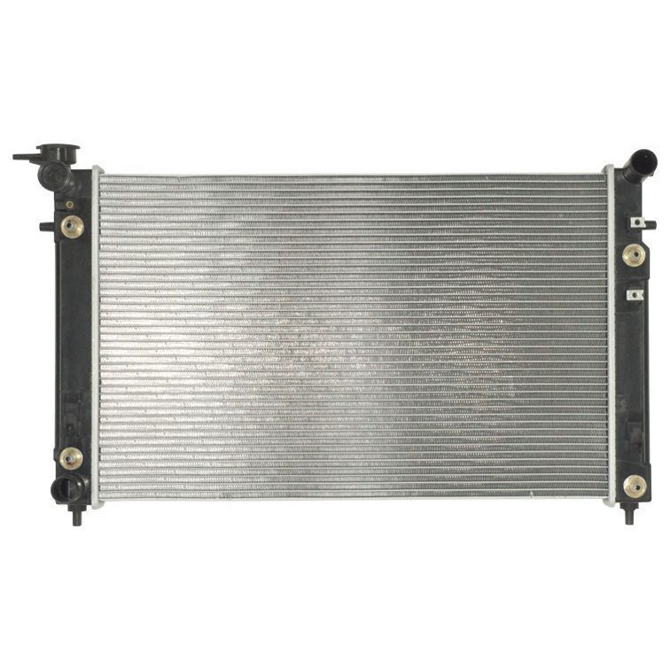 RADIADOR GM CHEVROLET OMEGA 3.8 COM AR 2001 A 2005 NOTUS 92092038 92145756 NT-20463.132 CD FILIAL CAMPINAS