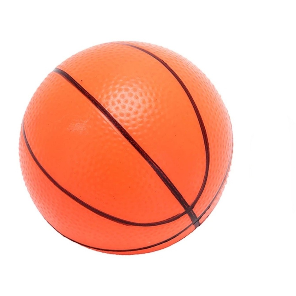 Bola de Basquete Para CRIANÇAS Leve Infantil 20cm sem aro sem cesta