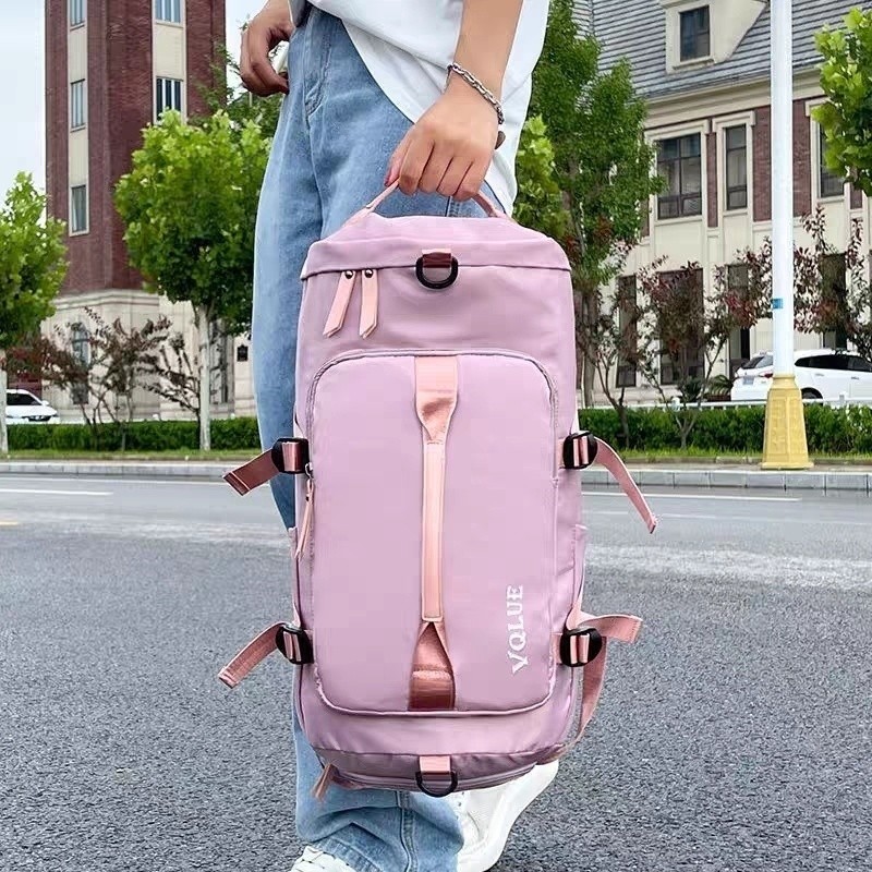 Bolsa Mala Esportiva Mochila Costa Transversal Fitness Treino Futebol Academia Impermeável...