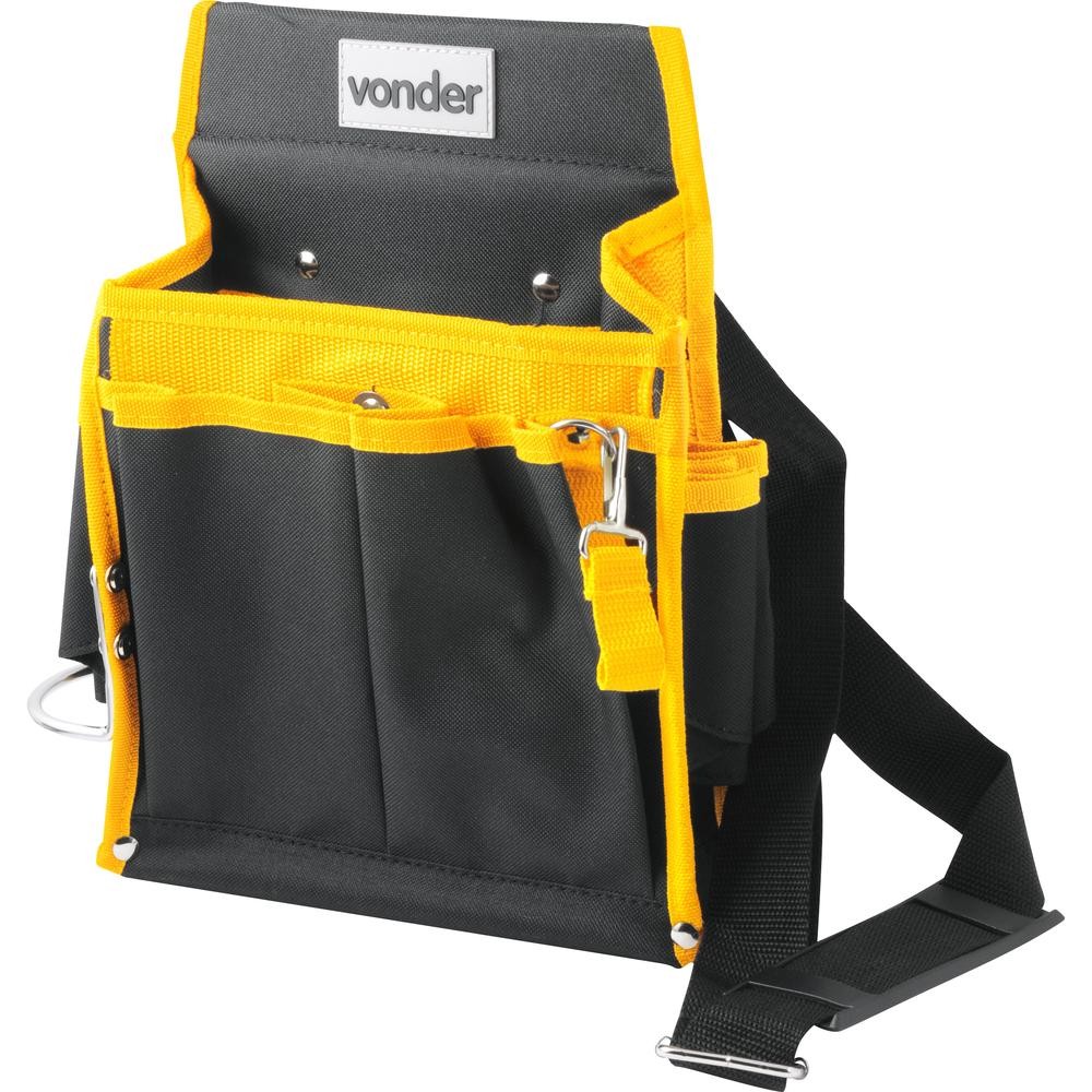 Bolsa Em Lona Vonder Bl 006 23x8x32 cm - Home & Living