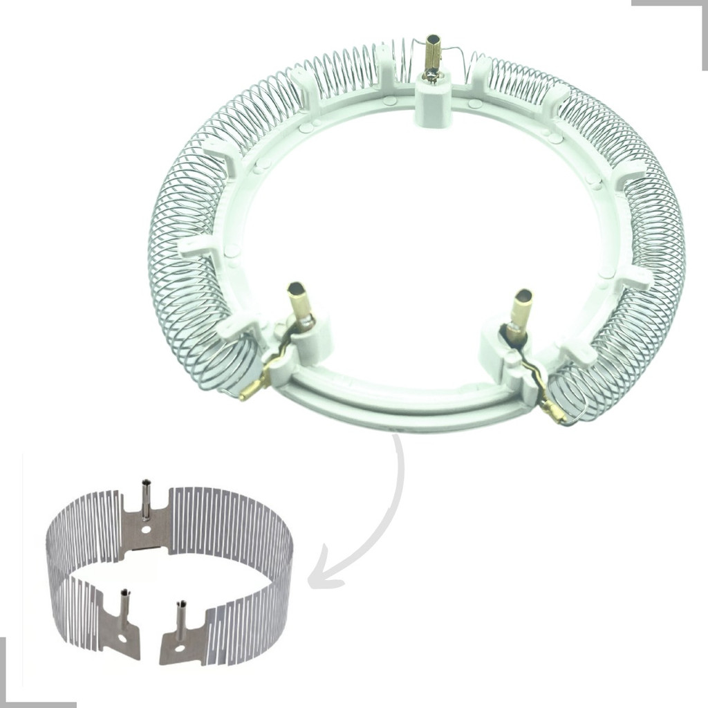 Resistência Bella Ducha Ultra 5500w Chuveiro Lorenzetti 127v