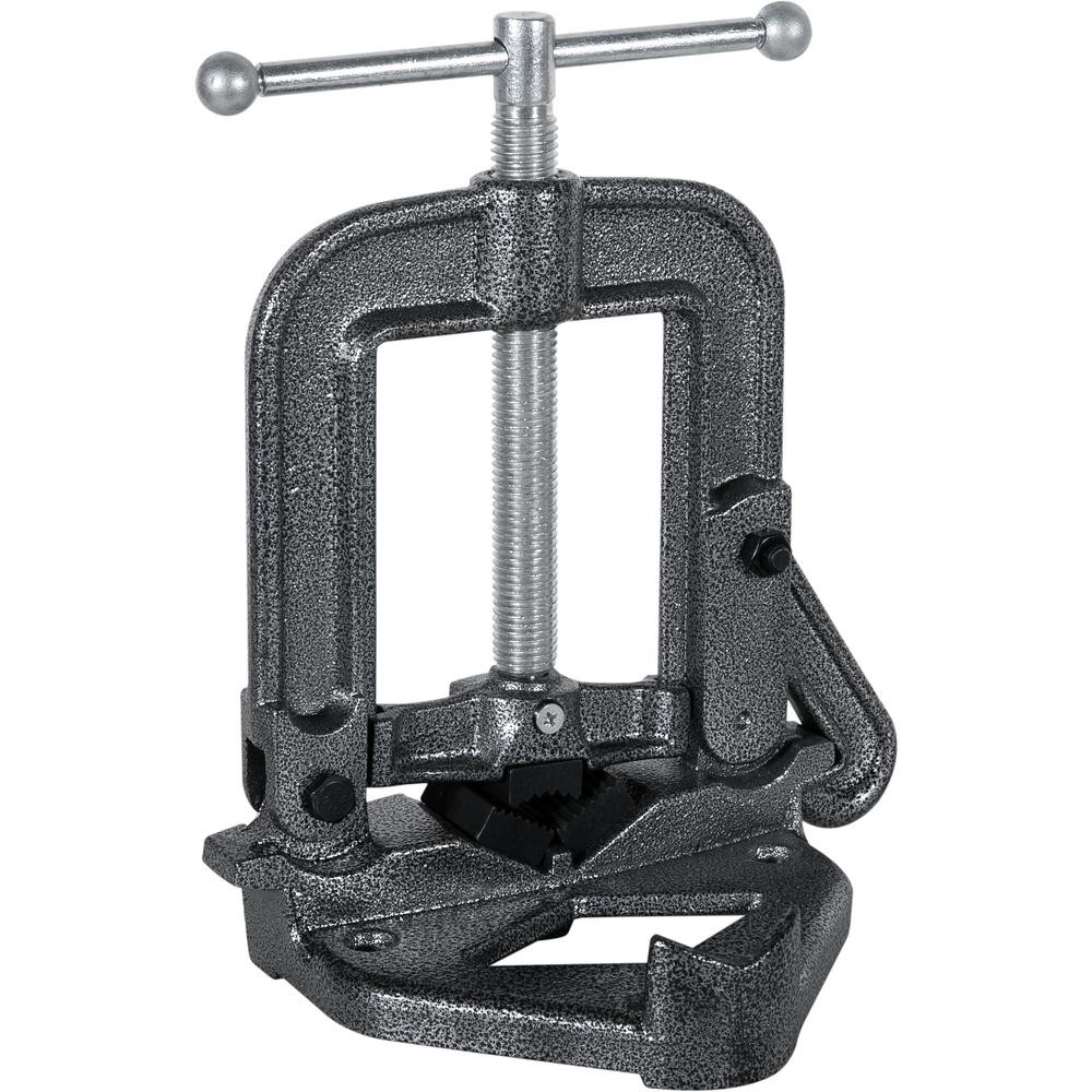 Torno de Bancada para Encanador Nr3 Fixo Vonder em Oferta na Shopee