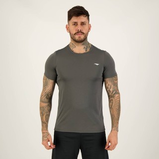 Camiseta Penalty X II Cinza Escuro em Oferta na Shopee