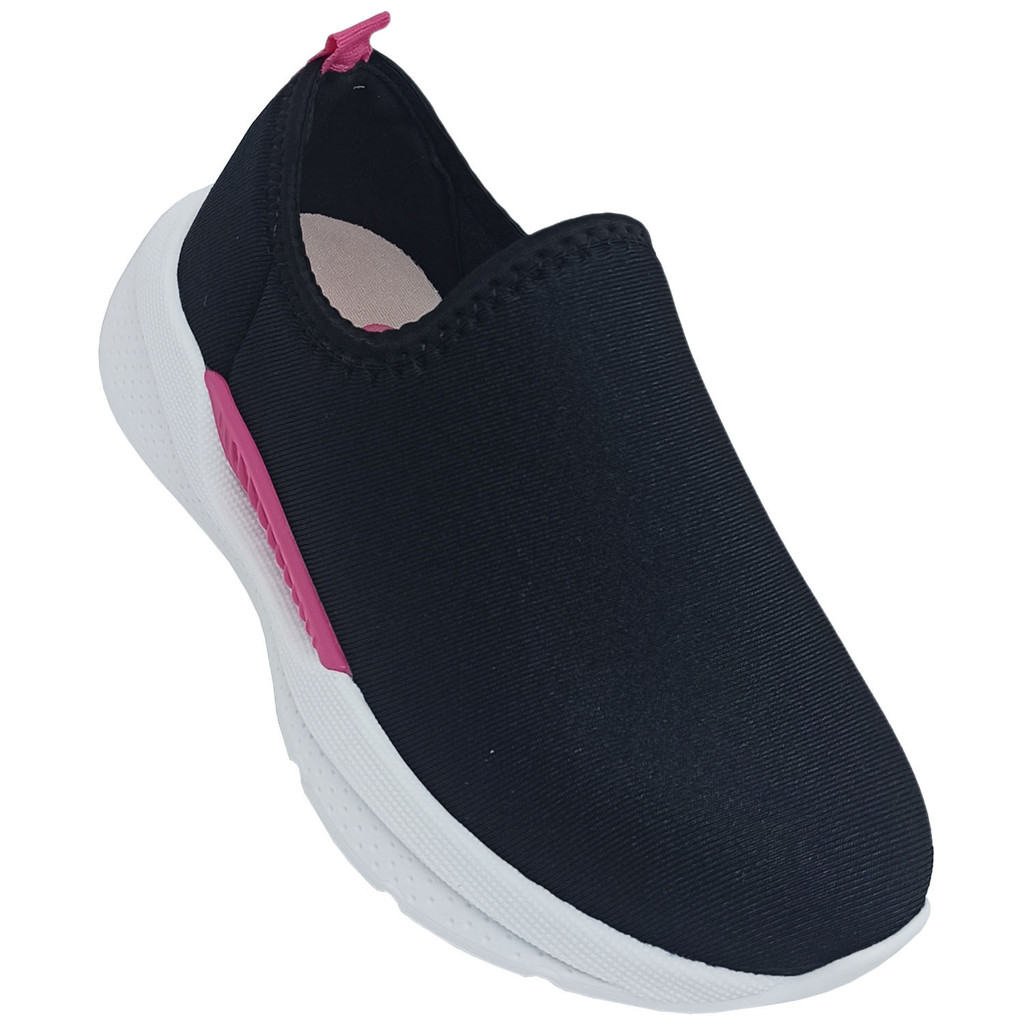 Tênis Infantil Molekinha Menina Lycra Perola Leve Macio Calce Facil em Oferta na Shopee