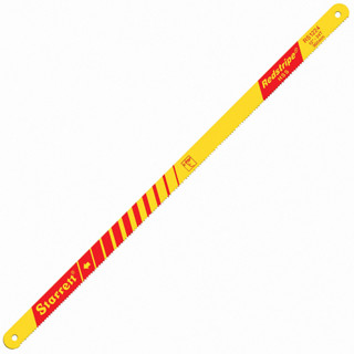 Lâmina Arco de Serra 12" Starrett Manual HSS para Aço 24 Dentes RS1224 em Oferta na Shopee