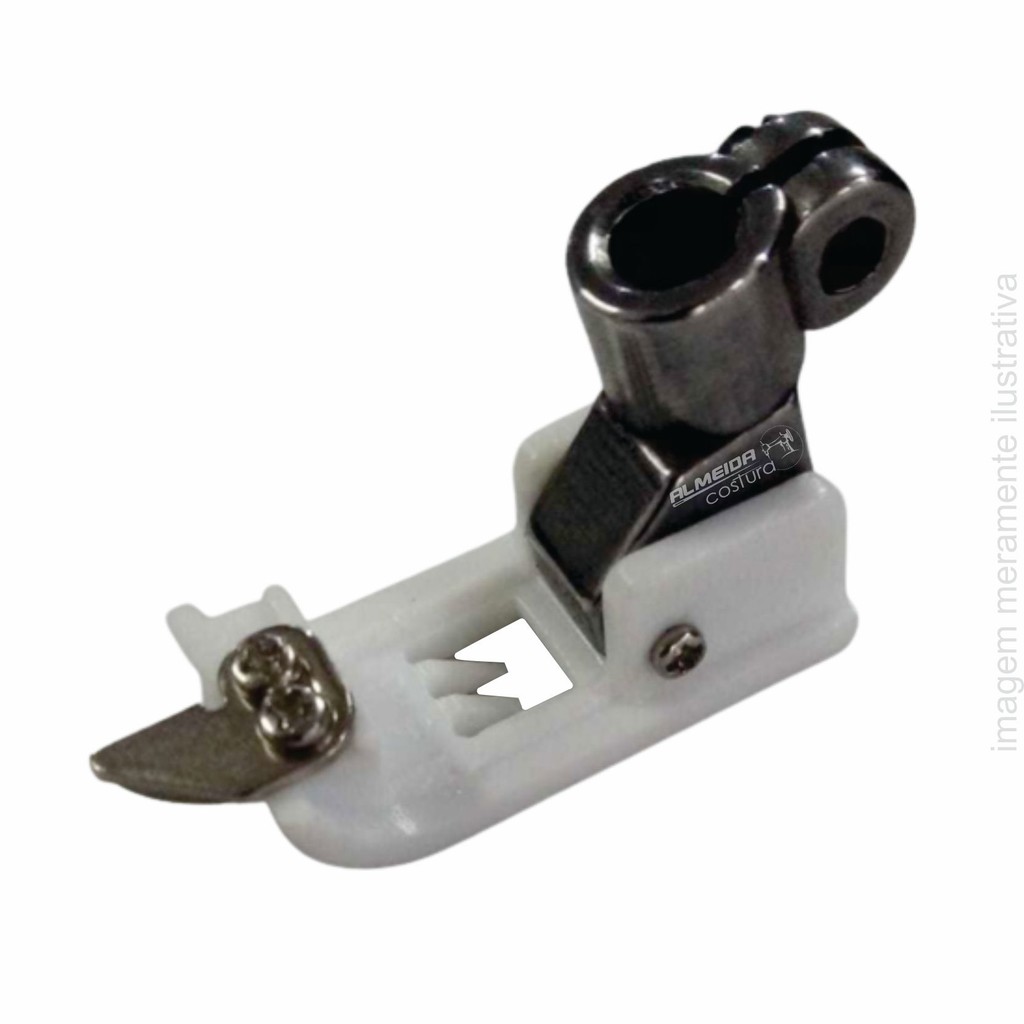 CALCADOR PARA GALONEIRA INDUSTRIAL - TEFLON COM BITOLA 5.6