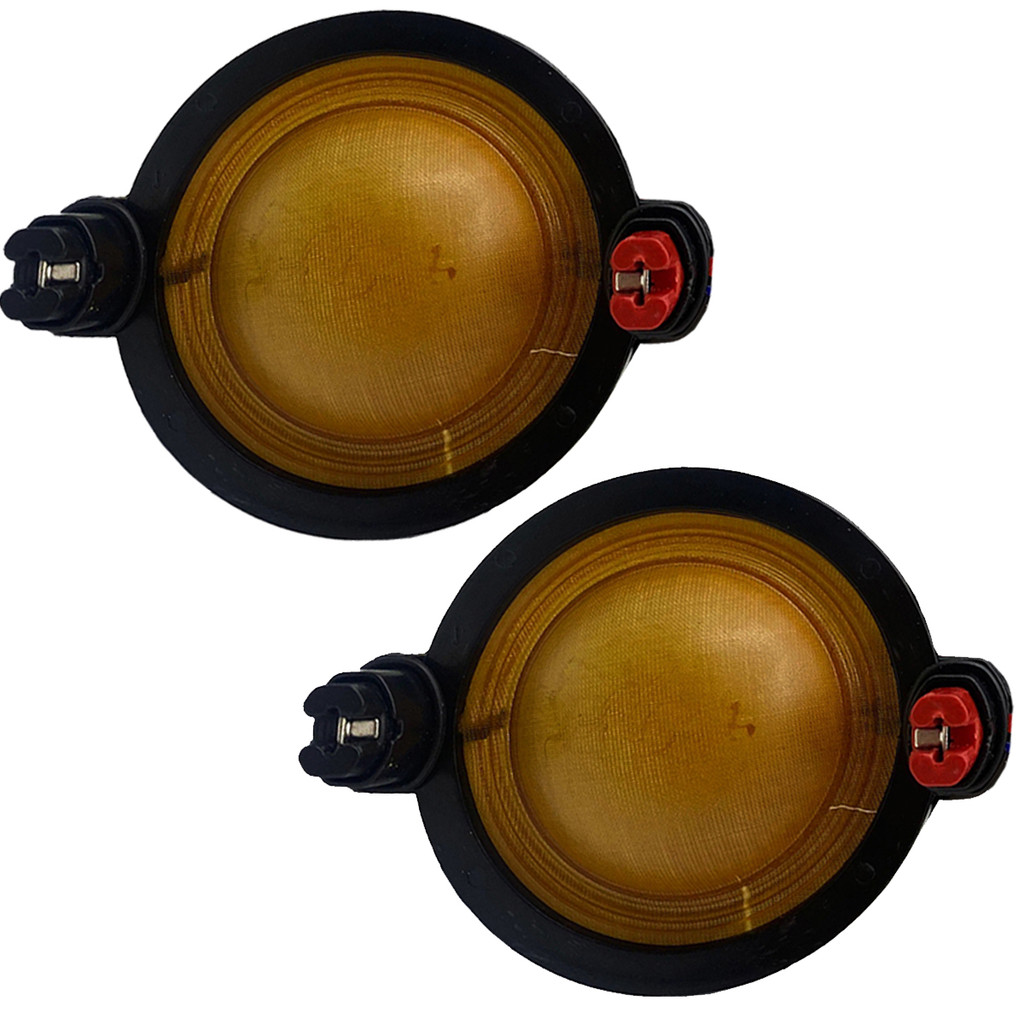 Par Reparo Compatível Driver JBL Selenium D250 Trio Corneta 8 Ohms 100w Force one em Oferta na Shopee