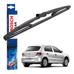 Palheta Traseira Original Bosch Vw Gol G6 2008 A 2018