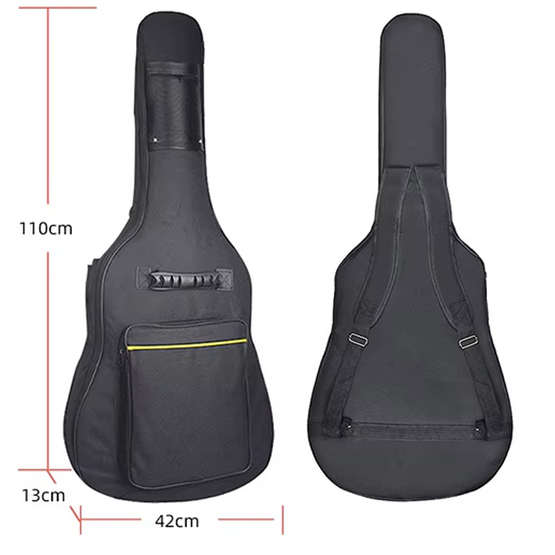 Linda Capa Bag Para Violão a Prova de respingos mochila com Alça no Brasil em Oferta na Shopee