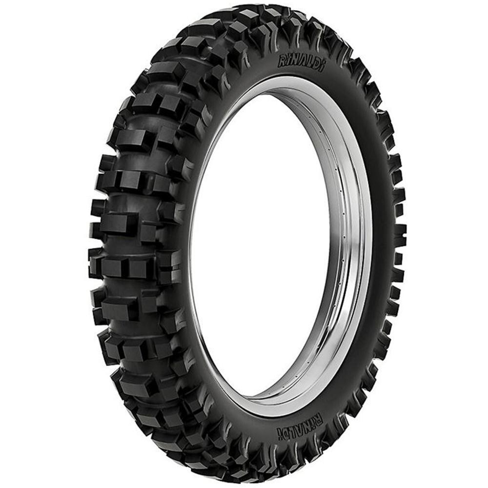 Pneu Trilha Crf230 Ttr 230 Klx 300 100/100-18 59m Rmx35 Rinaldi