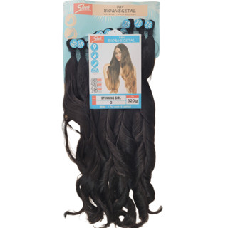 Cabelo Bio Vegetal Sleek Stunning Girl em Oferta na Shopee
