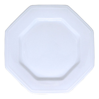 Kit 10 Pratos Rasos Porcelana Schmitd Prisma em Oferta na Shopee