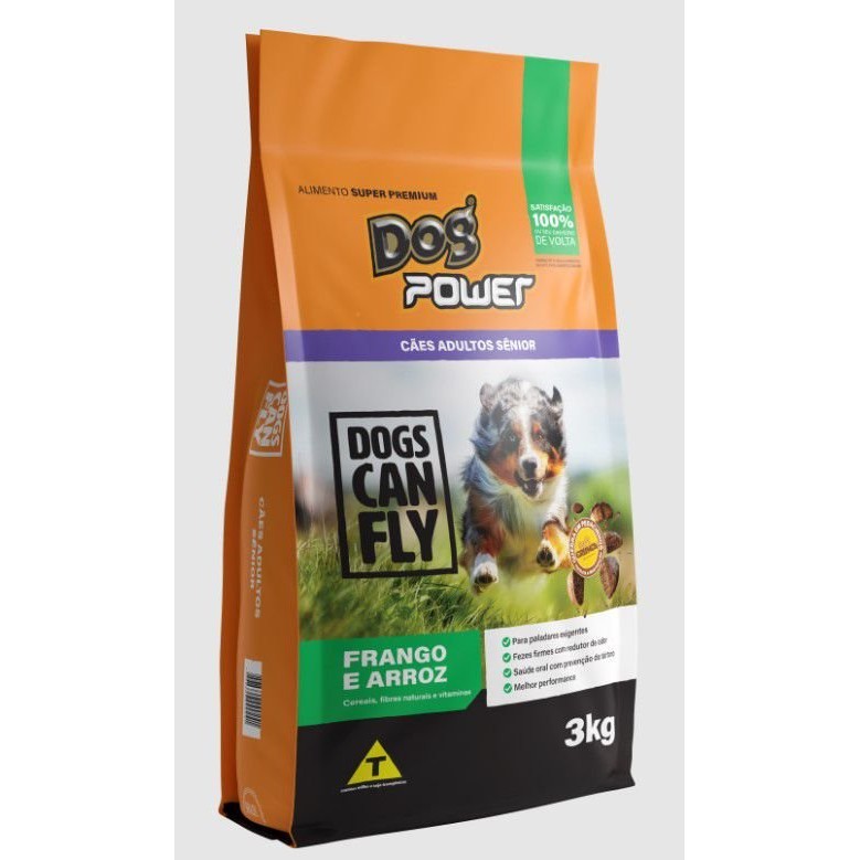 Dogs Can Fly Ração: Onde Comprar | BuscaProdutos