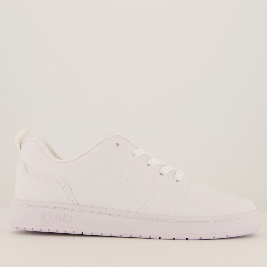 Tênis Qix Clash Branco em Oferta na Shopee