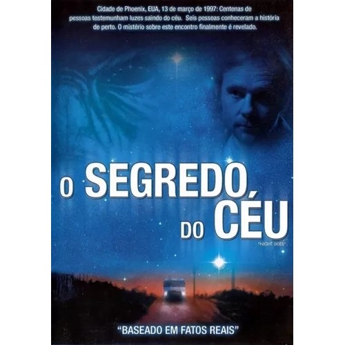 DVD: O SEGREDO DO CÉU editora ROY KNYRIM
