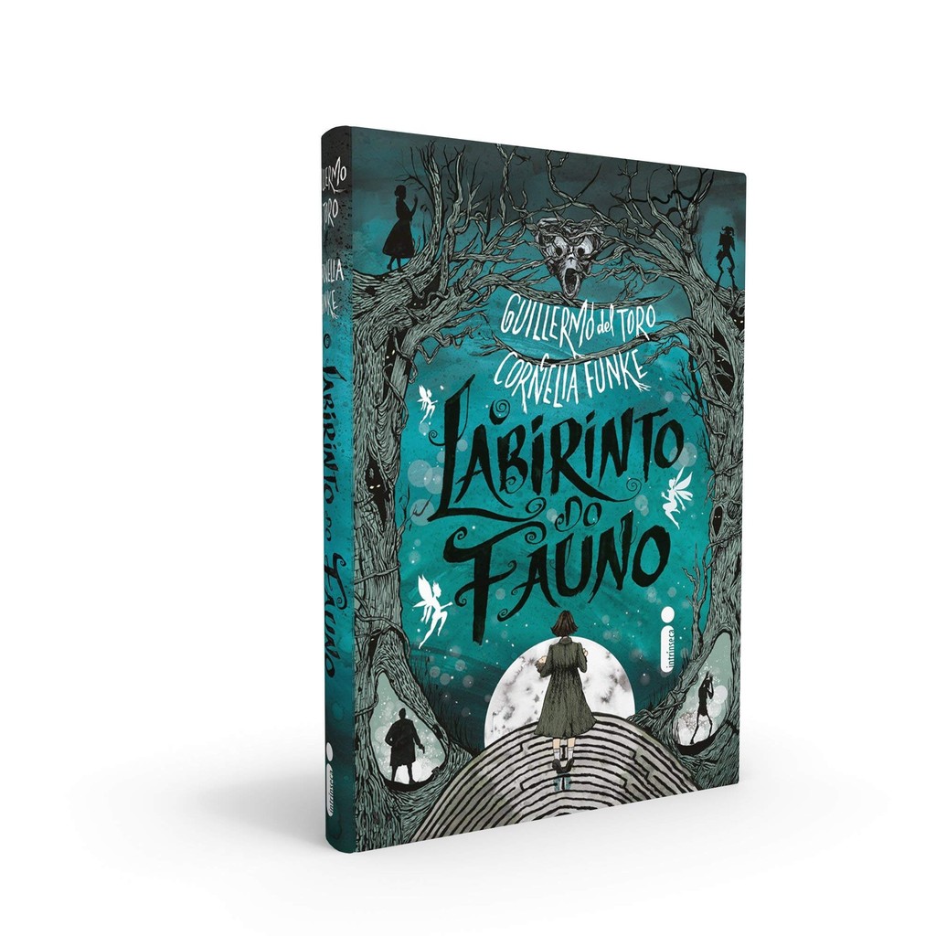 LABIRINTO DO FAUNO, O - INTRINSECA em Oferta na Shopee