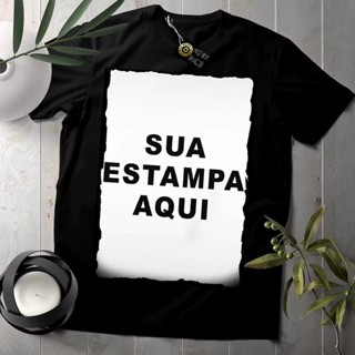 Camisa personalizada, Camiseta editada escolha qual estampa você quer na sua camisa. temos plus size . envio é rápido. em Oferta na Shopee