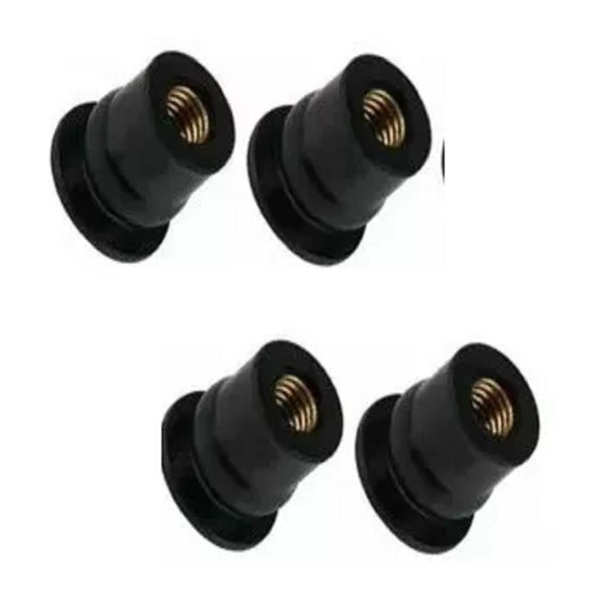 4 Bolha Carenagem Kavawasaki z650 z750 z800 z900 z1000