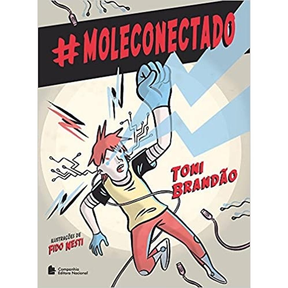 Capa do livro Moleconectado