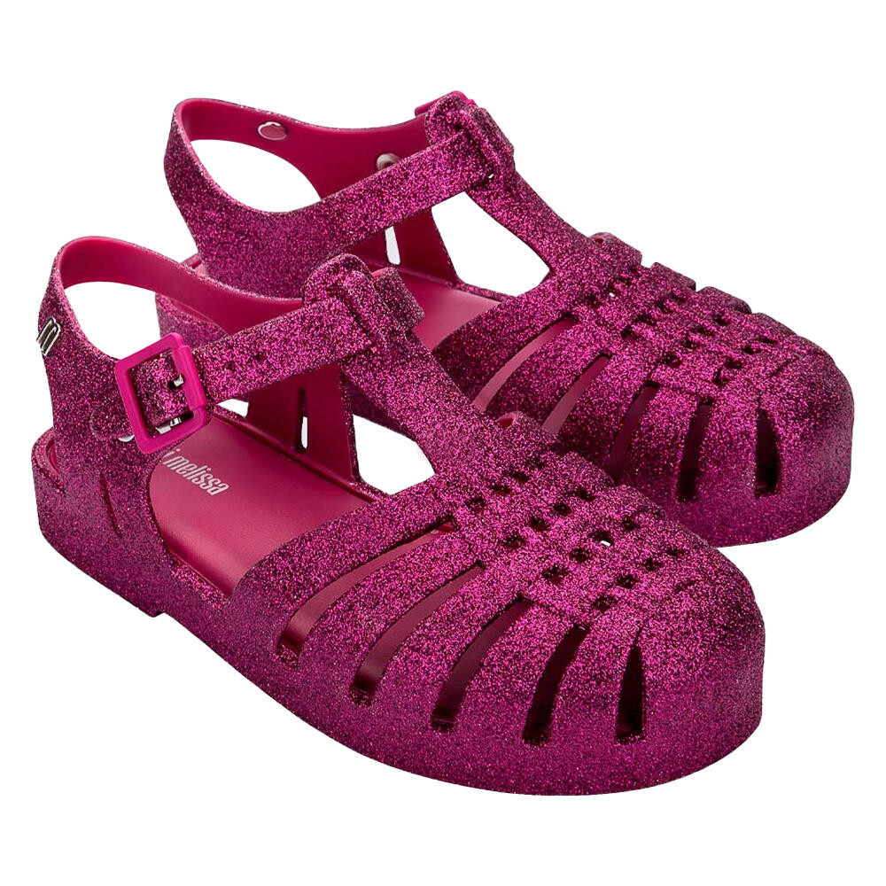 Mini Melissa Possession Glitter Infantil 35759 em Oferta na Shopee