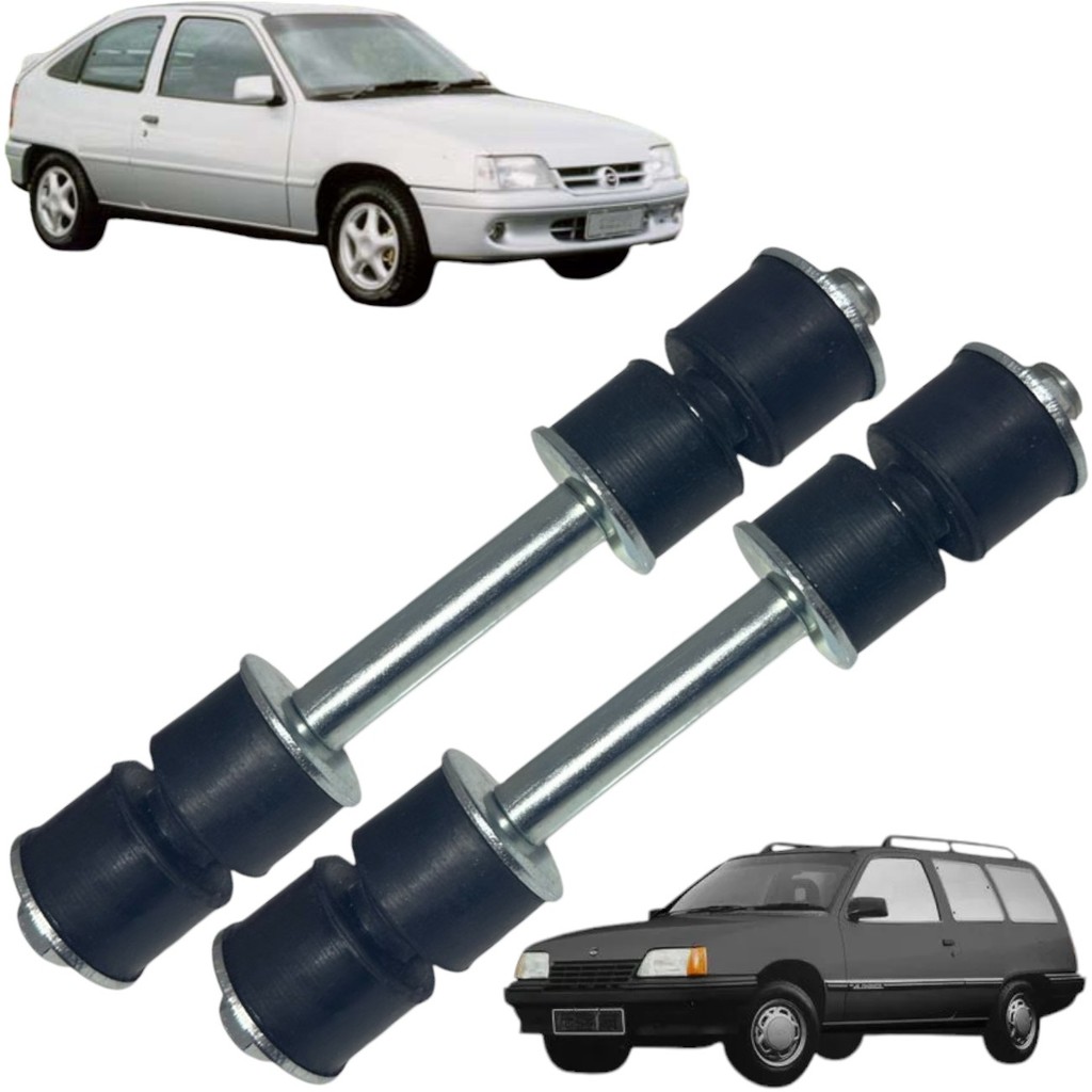 Par Bieleta Dianteira Kadett Ipanema 1989 A 1998 em Oferta na Shopee