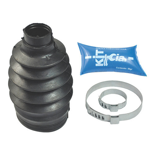 Kit Coifa Lado Roda E Câmbio Kombi 97/05, Nova Kombi 06/14