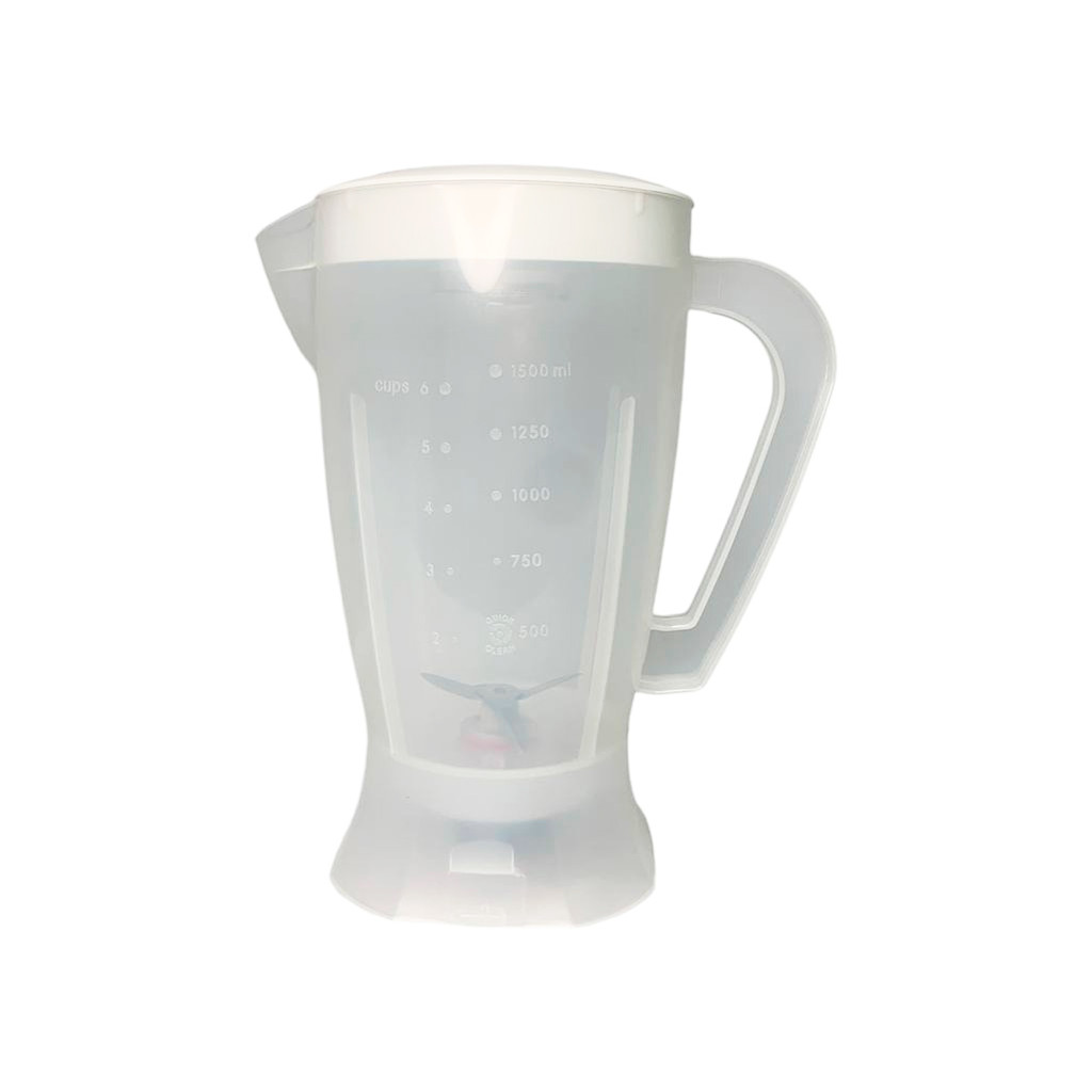 Copo Liquidificador MB Walita 2162 - 2160 Viva Translucido