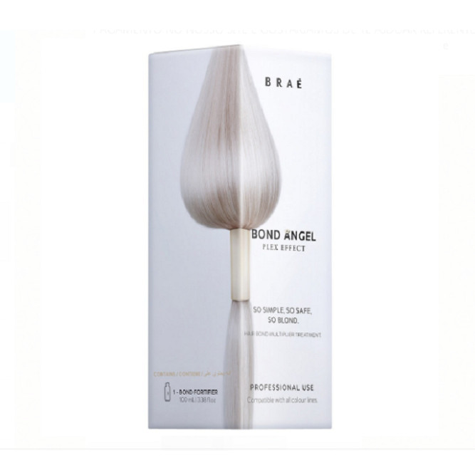 Brae Bond Angel Plex Efect (passo 3) 100ml em Oferta na Shopee
