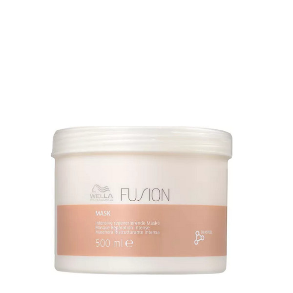 Wella Professionals Fusion - Máscara Reconstrutora 500ml em Oferta na Shopee