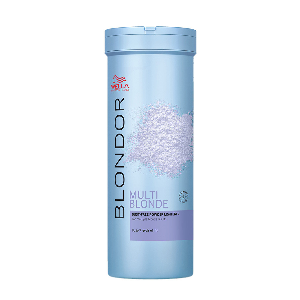 Wella Professionals Blondor - Descolorante em Pó Dust-Free 400g em Oferta na Shopee