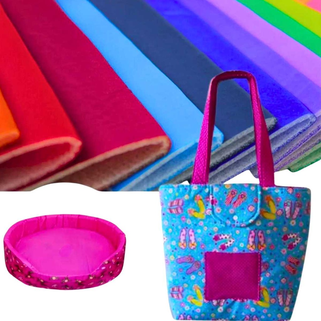 Nylon Dublado Acoplado Artigos Pet E Bolsas - 50 Cm em Oferta na Shopee